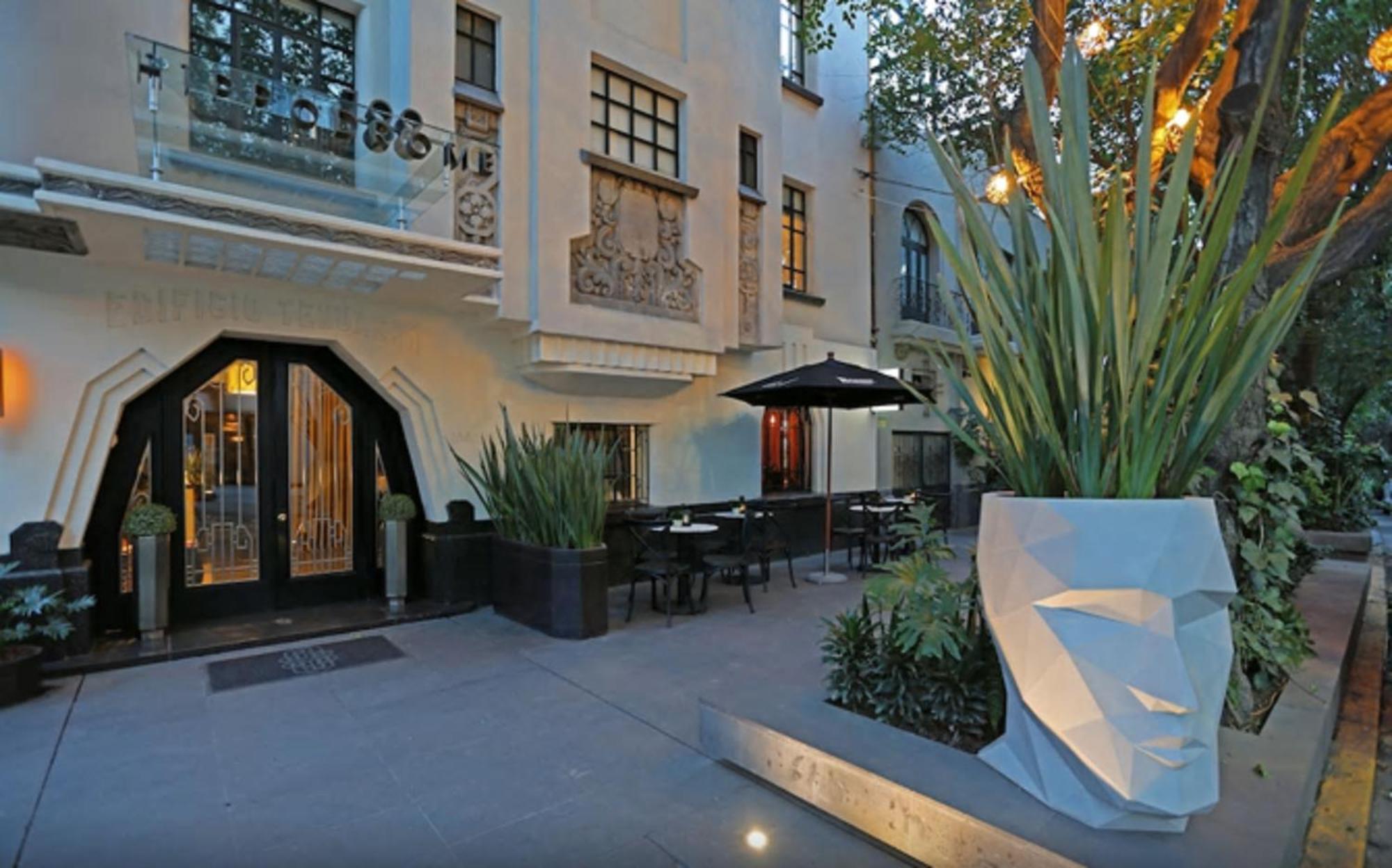 Hippodrome Hotel Condesa (Adults Only) — Photos 1